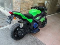 Децки мотор Kawasaki Ninja 12V, снимка 8