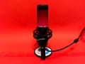 HyperX QuadCast USB Микрофон за Стрийминг, Гейминг, PC, Подкаст, снимка 3