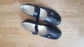 Черни кожени обувки, Номер 40, снимка 3