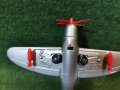 Колекционерски метален самолет на Dinky toys P47 tunderboult , снимка 10