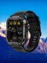 Смарт часовник MK66 - Разговори , 380mAh , спортен , нотификации, водоустойчив, снимка 2