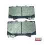 Накладки 0446560120 A498WK Toyota Land Cruiser, снимка 1