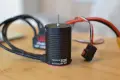 Rc/Рц Quicnrun 10bl120 g2 combo, снимка 2
