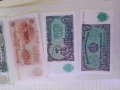 Банкноти 1951г.UNC, снимка 3