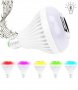 Диско крушка RGB, с Bluetooth и Колонка, E27, 50 W!, снимка 2