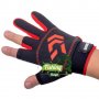 Неопренови ръкавици Daiwa сиви/сини/червен, снимка 2