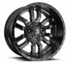 18" Джанти Fuel JEEP 5X127 5X110 Wrangle Grand Cherokee Dodge Ram, снимка 1 - Гуми и джанти - 37511656