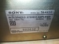 sony ta-ax35 stereo amplifier-made in japan 1702211719, снимка 11
