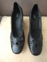 Нови кожени български обувки, снимка 3