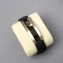 Rolex Daytona Silver silicone strap ghost , снимка 7