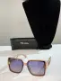 Prada очила с лого, снимка 3