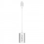 Преходник Адаптер от USB Type C Мъжко към VGA Женско 0.15m Orico XC-102 Adapter USB Type C/VGA, снимка 3