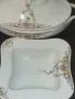 Терин с купа стар порцелан Bavaria, снимка 11