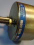 ел. магнит въртящ SHINDENGEN 75C-D24V-1 rotary solenoid 24VDC 100%ED, снимка 3
