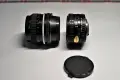 Nikkor E-series /ai-s/ 35/2.5  Nikkor AI 50/2 , снимка 2