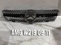 Решетка Diamond/AMG Mercedes W219 09-11 г., снимка 2