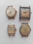 Ръчни часовници Слава Slava за ремонт или части от 80-те години, снимка 3