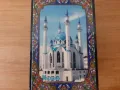 Руска кутийка кутия за бижута град Казан, снимка 3