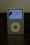 iPod Classic 80GB A1238, снимка 1