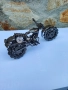 метален мотоциклет, ръчно изработен , снимка 8