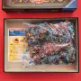 Пъзел Ravensburger Дисни злодей Ратиган 1000 части , снимка 3