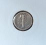 One Dime 1943-S.Сребро!, снимка 4