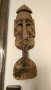 Африканска маска Хохе от Гана, снимка 1 - Антикварни и старинни предмети - 31620297