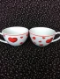 2 чаши от порцелан, снимка 1