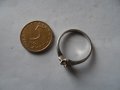 сребърен пръстен 1, снимка 5