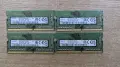 16GB DDR4 RAM за лаптоп Samsung SK Hynix 2666 3200 MHz SO DIMM + Гаранция и фактура по ДДС, снимка 1