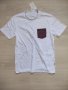 Мъжка тениска Pier ONE размер XXL, снимка 1 - Тениски - 38265253