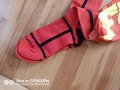 Чорапи за мотокрос червено и синьо , снимка 5