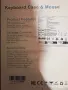 Bluetooth калъф с клавиатура за таблет (TunkArmor) Samsung Galaxy Tab A9+, снимка 4