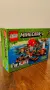 LEGO Minecraft 21129 The Mushroom Island, снимка 4