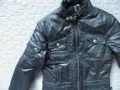 Miss Sixty оригинално дамско черно дълго яке М, снимка 4