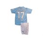 ДЕТСКИ ФУТБОЛЕН ЕКИП - PUMA FC MAN.CITY  De Bruyne 17; размери: 128, 164 и 176 см., снимка 2