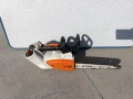 акумулаторен трион, резачка stihl msa 160t, снимка 2