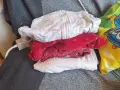 Огромен зимен МЕГА ЛОТ за момче (45+ дрешки, 4 одеалца, чувалче 2.5 TOG) в яслена възраст, снимка 5