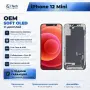 Дисплей за iPhone 12 mini — OLED, оригинално качество, снимка 1
