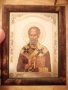 Икона на Свети Николай , снимка 1 - Икони - 39313944