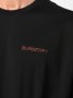 BURBERRY Black Magna TB Embroidered Logo Мъжка Тениска size M и XL, снимка 6