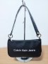 Луксозна Черна чанта Calvin Klein/SG-E72, снимка 4
