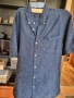Мъжка ленена риза Jean Paul, размер L, снимка 7