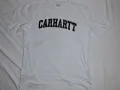 Carhartt Work in Progress University T-Shirt (M) мъжка тениска , снимка 1