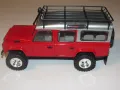 Много запазен Land Rover, около 1/18. Колекционерска количка, снимка 1