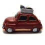 Касичка ретро автомобил – декоративна кола за монети и банкноти, снимка 3