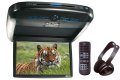 Alpine 10" таванен монитор + DVD за задните седалки PKG-2000P, снимка 1
