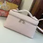 Loro Piana чанта щраусова кожа, снимка 1