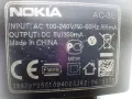 4 бр. оригинални зарядни за NOKIA, снимка 2