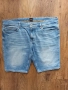 boss orange Delaware Denim Shorts Light Blue - мъжки дънкови панталони 38/2ХЛ, снимка 6